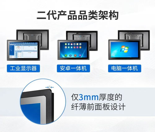 尺寸革新，觸想智能二代全系解鎖18.5寸黃金比例，引領人工智能應用軟件開發新視野