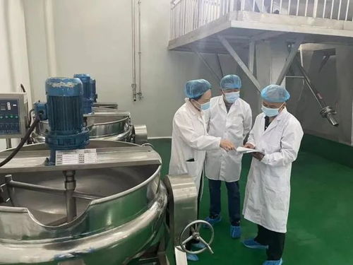聊城市市場監(jiān)管局圓滿完成阿膠類保健食品生產(chǎn)企業(yè)專項(xiàng)檢查工作